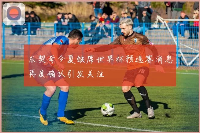 东契奇今夏缺席世界杯预选赛消息再度确认引发关注