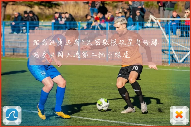 距离选秀还有8天密歇根双星与哈滕老乡共同入选第二批小绿屋